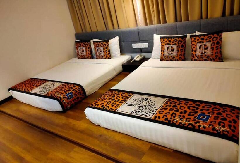 Семейный Номер Superior, 9 Square Hotel   Subang Jaya