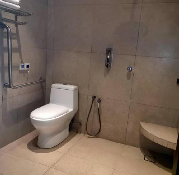 Номер Стандарт Адаптированный для Инвалидов, 9 Square Hotel   Subang Jaya