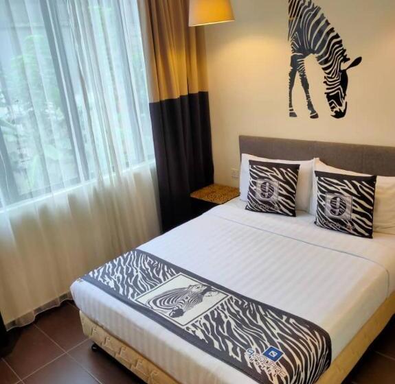 Номер Стандарт Адаптированный для Инвалидов, 9 Square Hotel   Subang Jaya