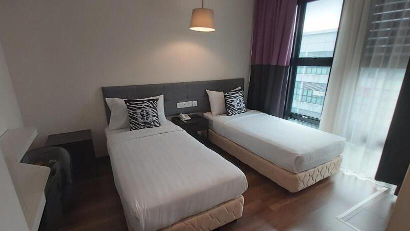 Номер Стандарт, 9 Square Hotel   Subang Jaya