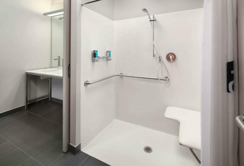 Стандартный Номер Кровать Кинг, Aloft Miami Airport