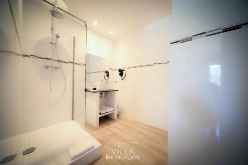Номер Комфорт, Hôtel Villa Les Orangers
