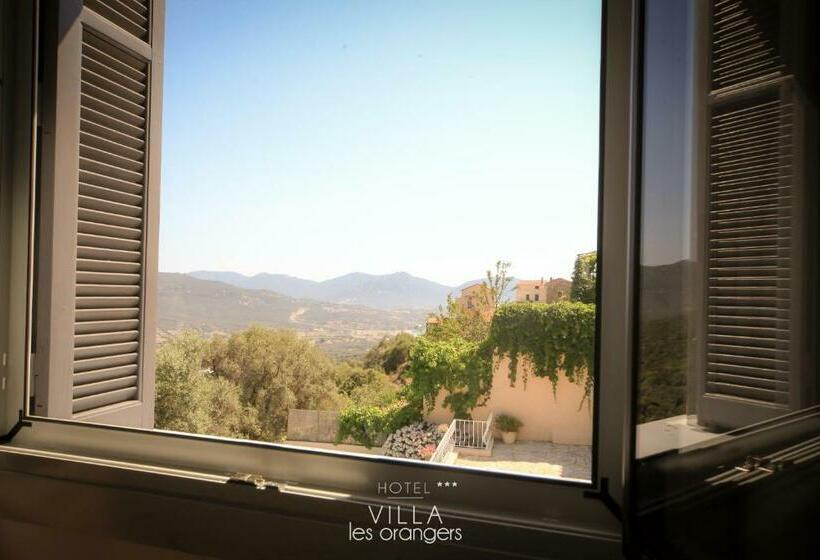 Номер Комфорт, Hôtel Villa Les Orangers