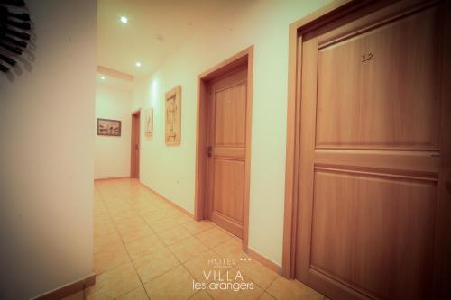 Номер Комфорт, Hôtel Villa Les Orangers