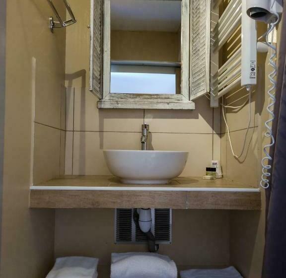 Номер Стандарт, Hôtel Villa Les Orangers