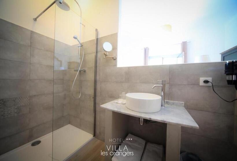 Номер Комфорт, Hôtel Villa Les Orangers