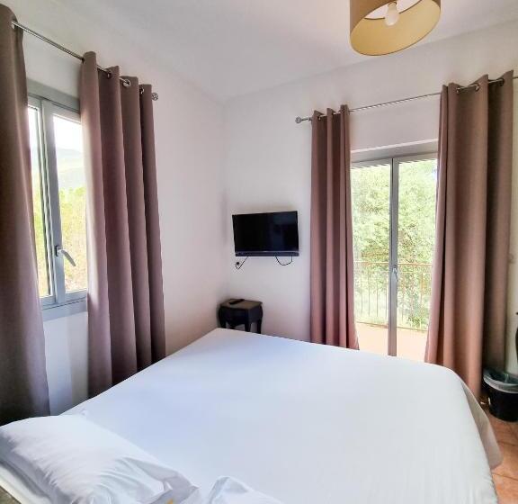 Номер Комфорт, Hôtel Villa Les Orangers