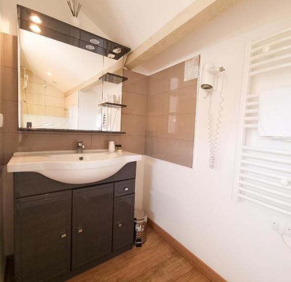 Номер Economy, Hôtel Villa Les Orangers