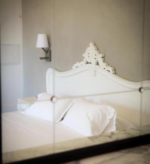 Номер Deluxe Вид на Горы, Hôtel Villa Les Orangers