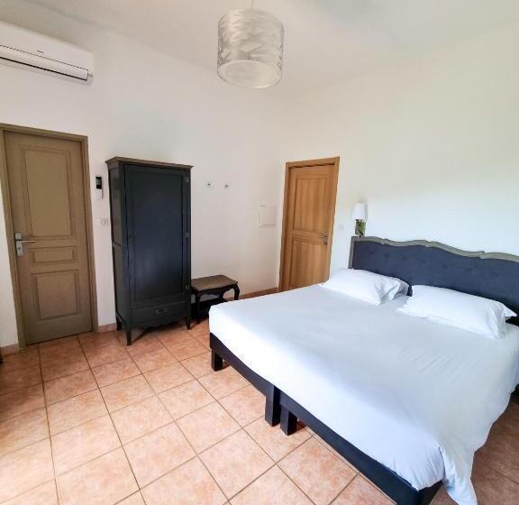 Номер Стандарт Вид на Горы, Hôtel Villa Les Orangers