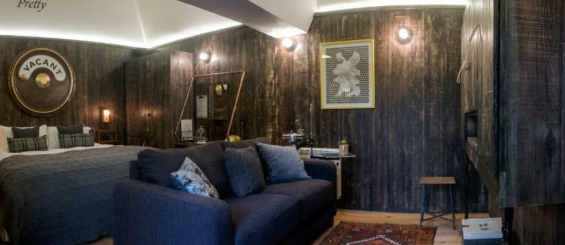 침실 1개 아파트, The Bell In Ticehurst