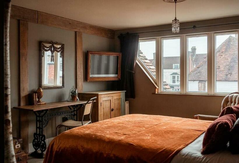 클래식 룸, The Bell In Ticehurst