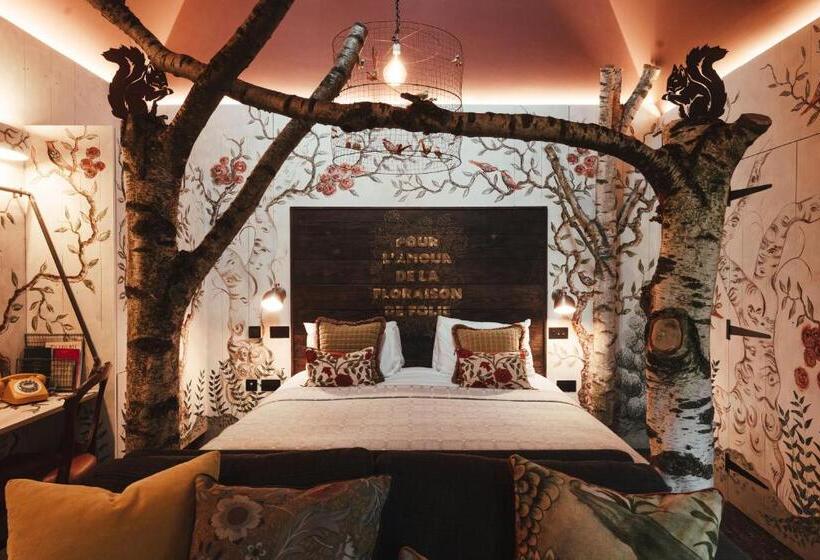 침실 1개 아파트, The Bell In Ticehurst