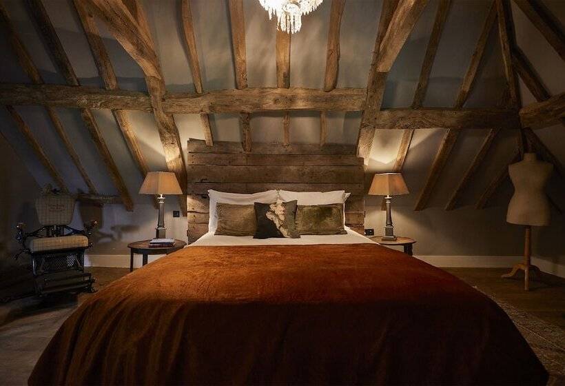 스위트, The Bell In Ticehurst