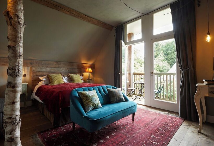디럭스 룸, The Bell In Ticehurst