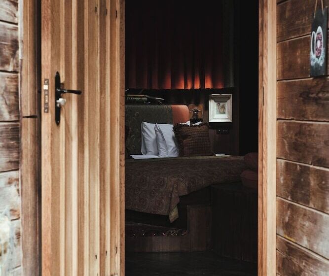 침실 1개 디럭스 아파트, The Bell In Ticehurst