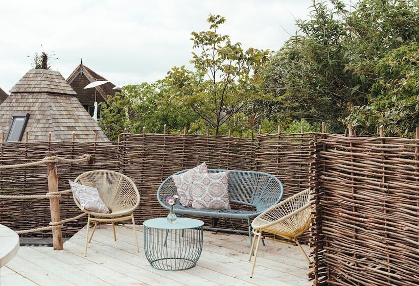 침실 1개 디럭스 아파트, The Bell In Ticehurst