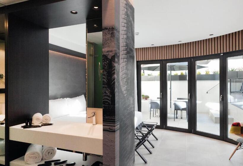 Habitación Deluxe, Vila Arenys
