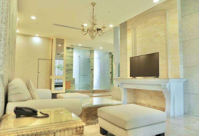 سوییت, Ohya Chain Boutique Motel Taoyuan