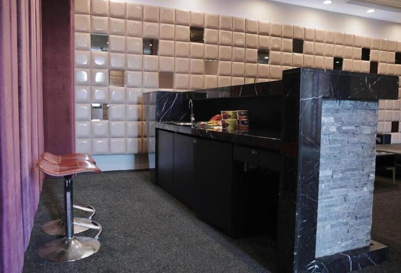 اتاق لوکس چهار تخته, Ohya Chain Boutique Motel Taoyuan