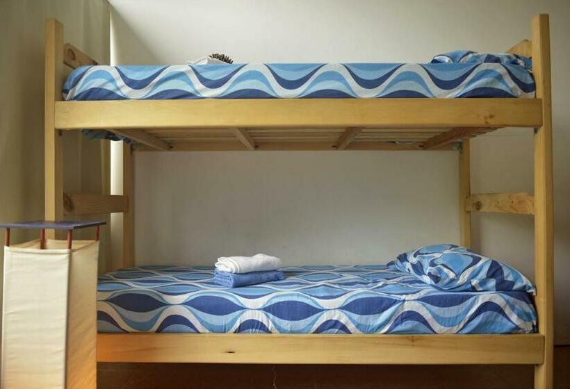 공동 객실, Pinamar Hostel Casa De Verano