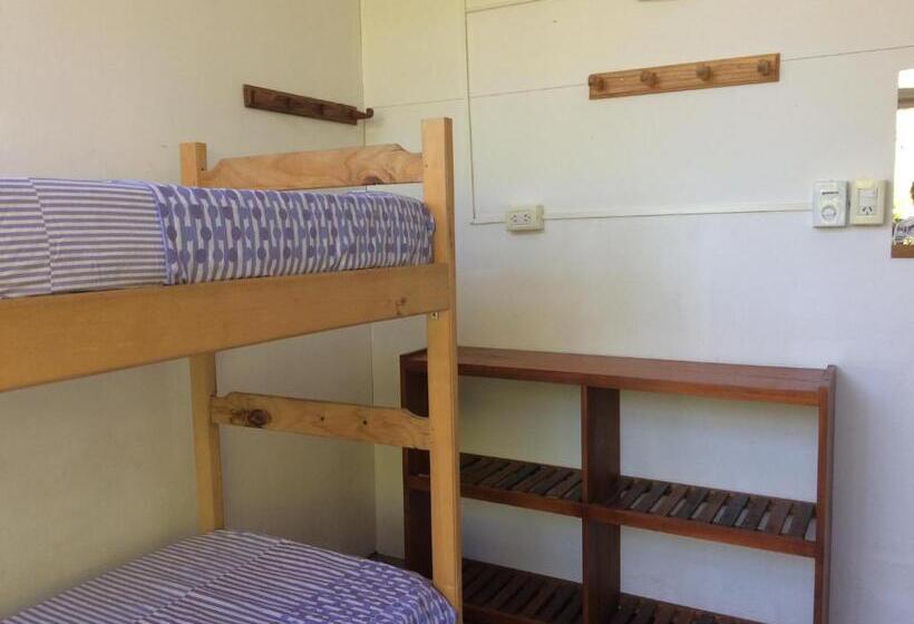 스탠다드 룸 공동 욕실, Pinamar Hostel Casa De Verano