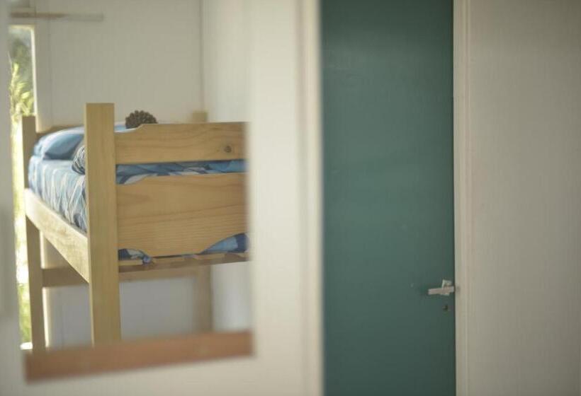 스탠다드 룸 공동 욕실, Pinamar Hostel Casa De Verano