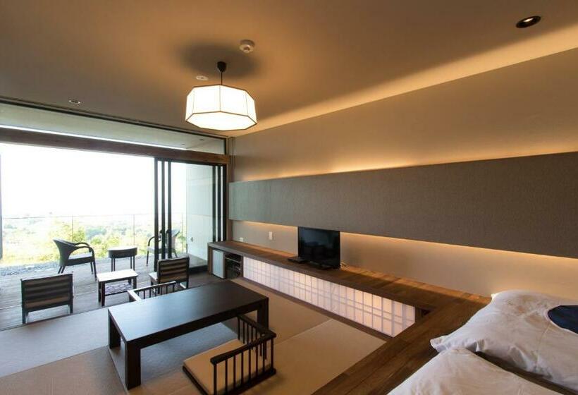 Номер Стандарт, Terrace Midoubaru