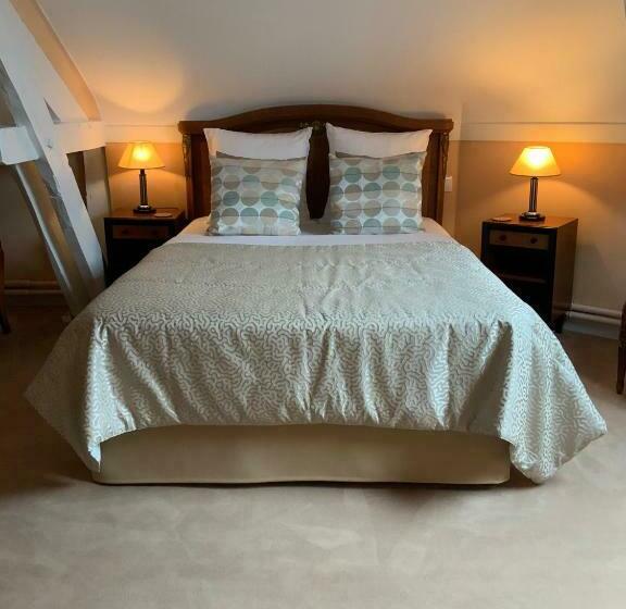 Номер Superior, Victoria Arromanches B&b