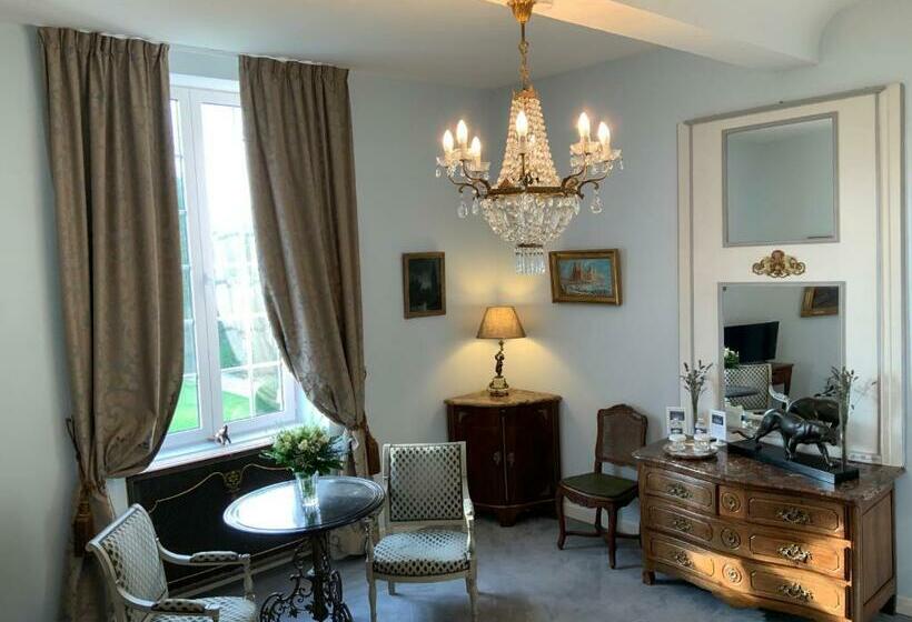 Номер Deluxe, Victoria Arromanches B&b