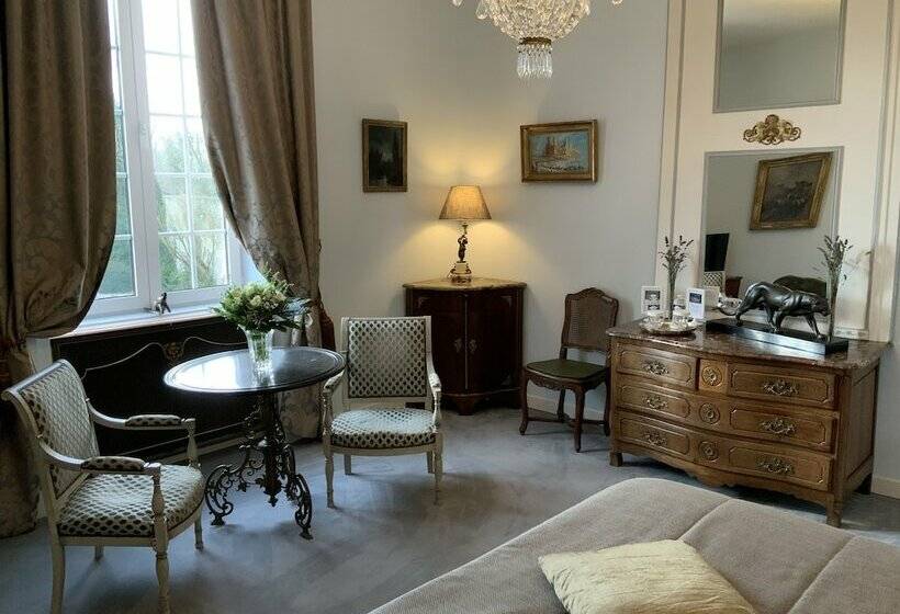 Номер Superior, Victoria Arromanches B&b