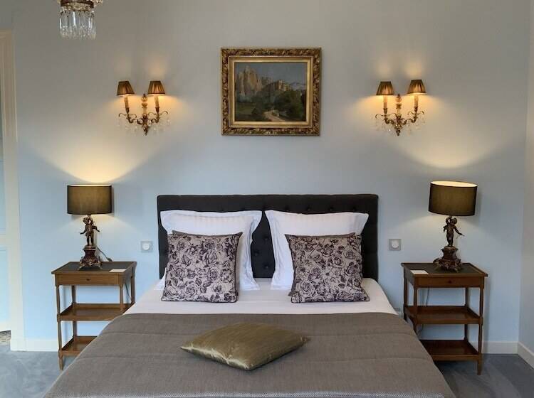 Номер Superior, Victoria Arromanches B&b