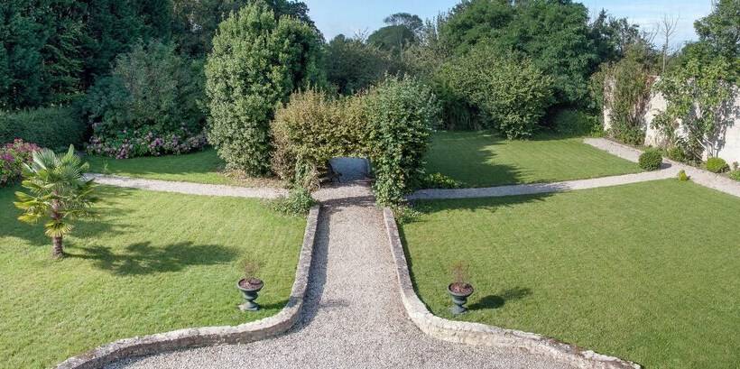 Номер Superior, Victoria Arromanches B&b