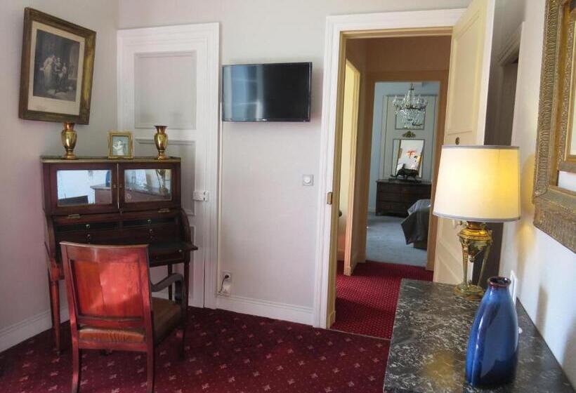 Номер Deluxe, Victoria Arromanches B&b