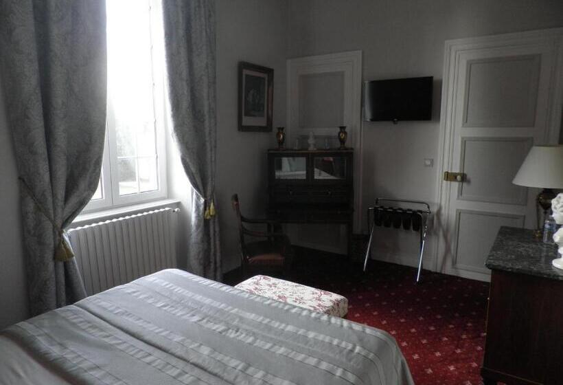 Номер Deluxe, Victoria Arromanches B&b