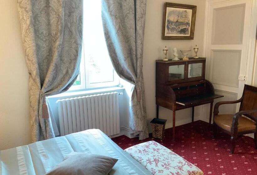 Номер Deluxe, Victoria Arromanches B&b