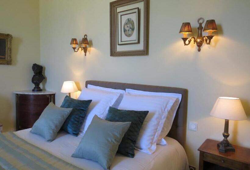Номер Deluxe, Victoria Arromanches B&b