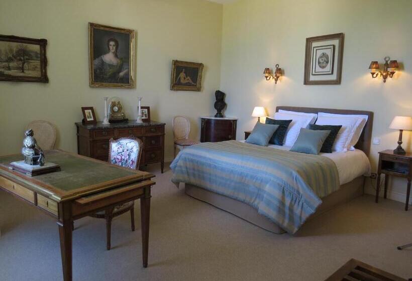 Номер Deluxe, Victoria Arromanches B&b