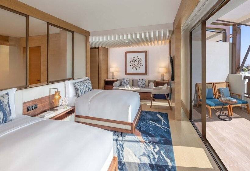Chambre Premium, Anantara Mina Al Arab Ras Al Khaimah Resort