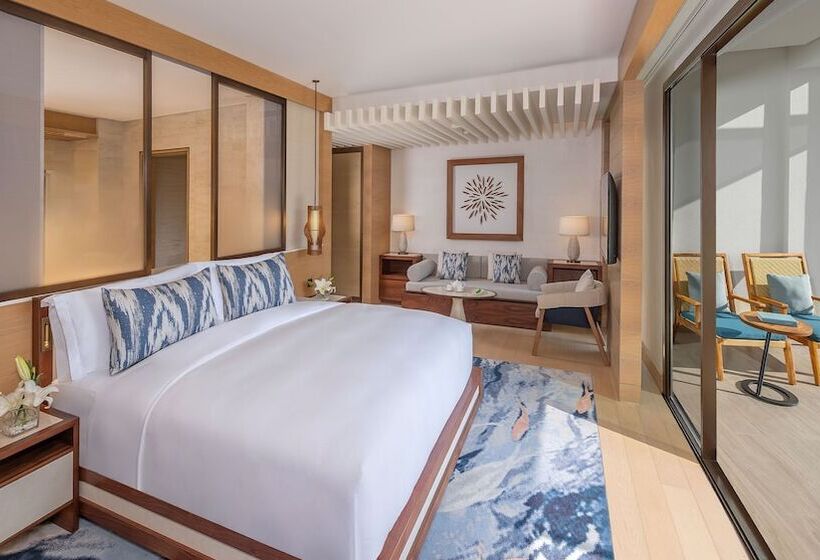 Chambre Premium avec Terrasse, Anantara Mina Al Arab Ras Al Khaimah Resort
