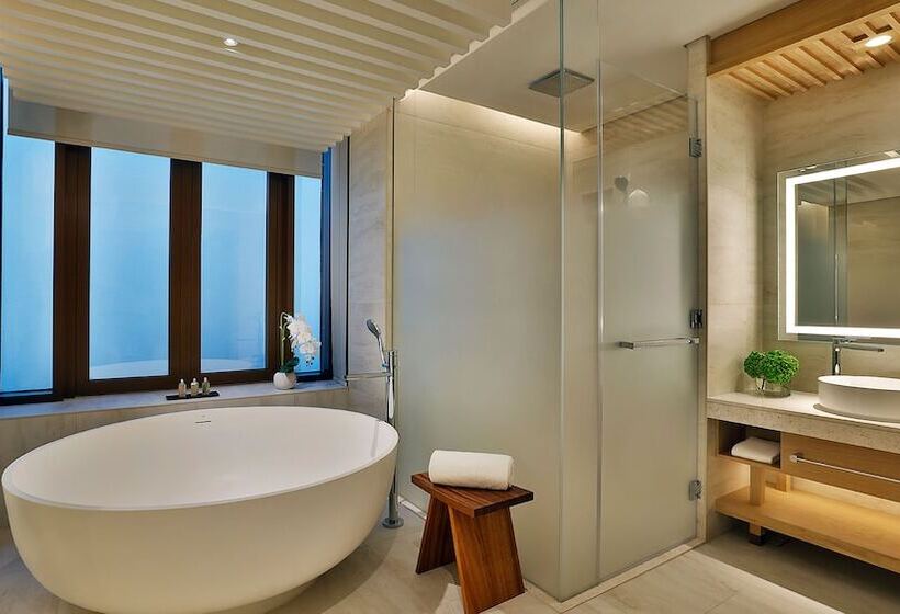 Chambre Deluxe, Anantara Mina Al Arab Ras Al Khaimah Resort