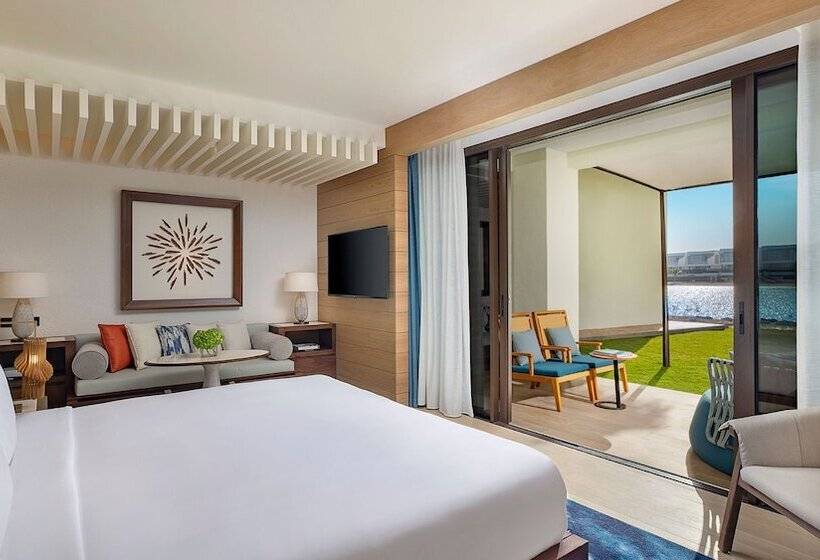 Номер Deluxe, Anantara Mina Al Arab Ras Al Khaimah Resort