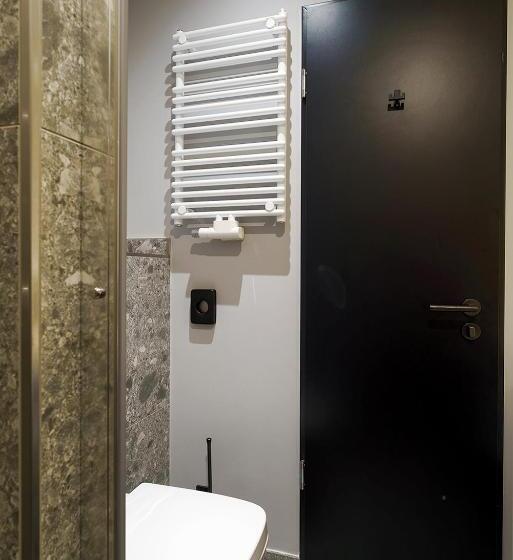 اتاق راحتی یک تخته, Vienna House Easy By Wyndham Berlin Potsdamer Platz