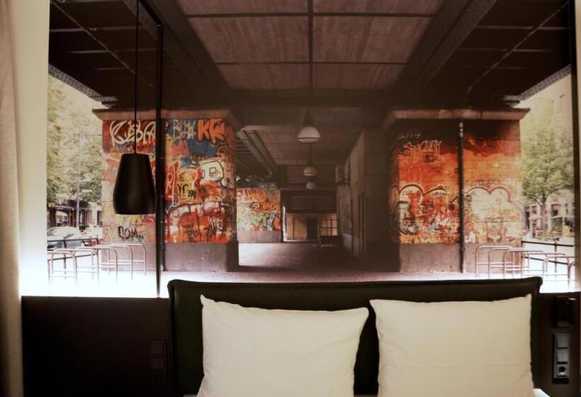 اتاق راحتی, Vienna House Easy By Wyndham Berlin Potsdamer Platz