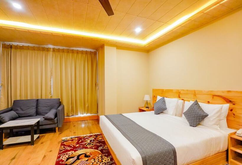 اتاق سوپریور, Shomo Chuki Resort
