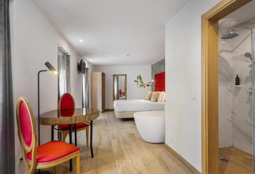 جناح مطل على المدينة, Forest Villas   Guest House