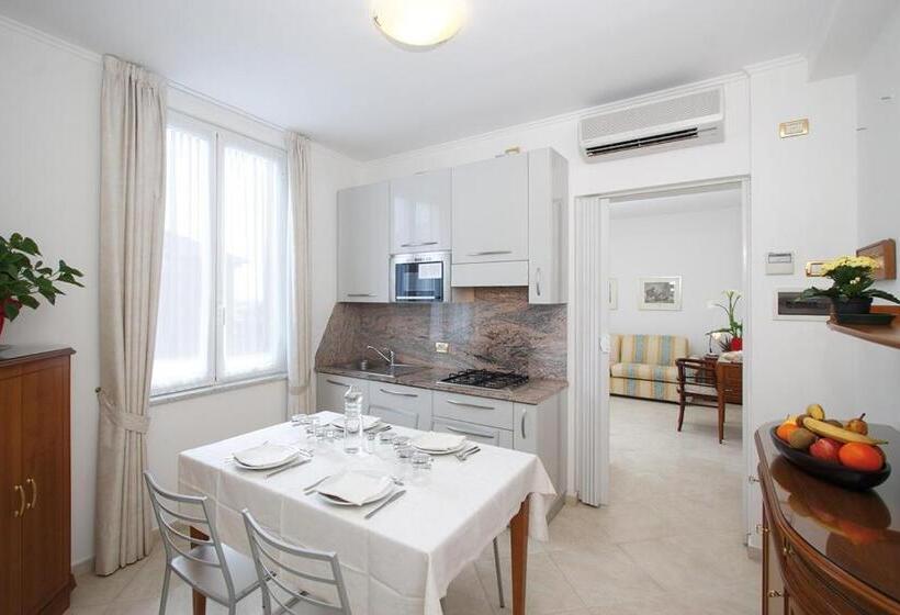 آپارتمان سوپریور 1 خوابه, Genovese Villa Elena Residence