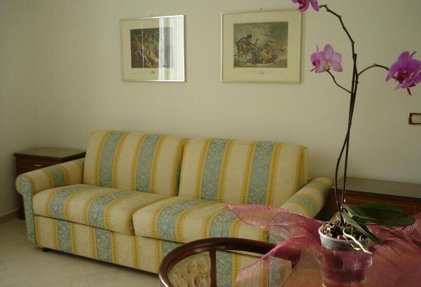 آپارتمان 1 خوابه, Genovese Villa Elena Residence