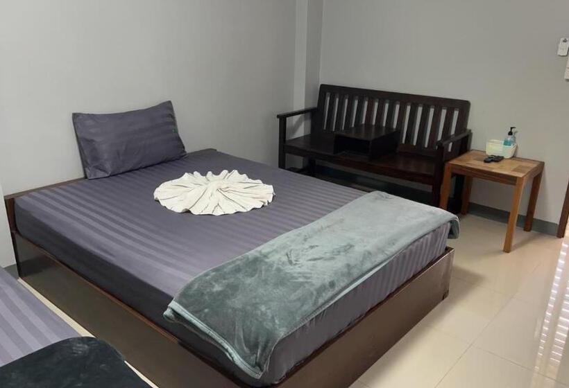 Номер Deluxe, มาดีดี รีสอร์ท