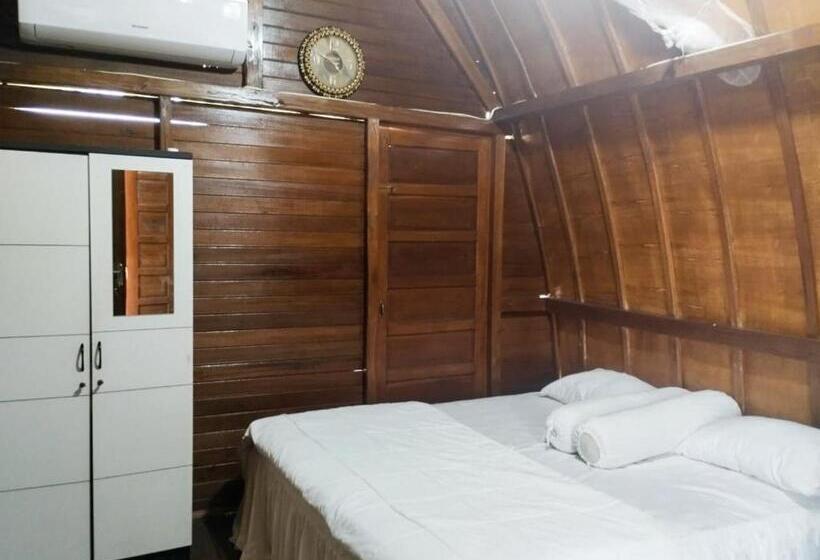 수피리어 룸, The Lavana Villa Ldr Bandar Lampung